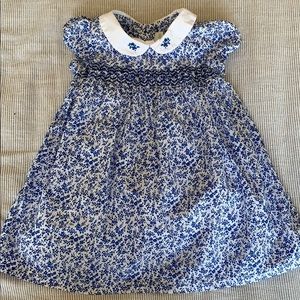 JoJo Maman Bebe floral dress